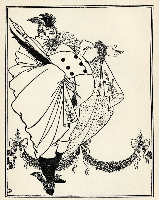 The Savoy Aubrey Beardsley