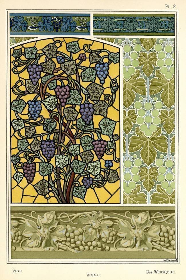 The Vine Maurice Pillard Verneuil