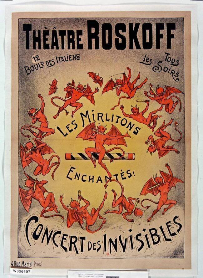 Théâtre Roskoff anonymous