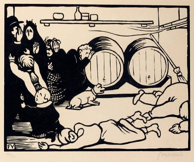 This is War Félix Vallotton