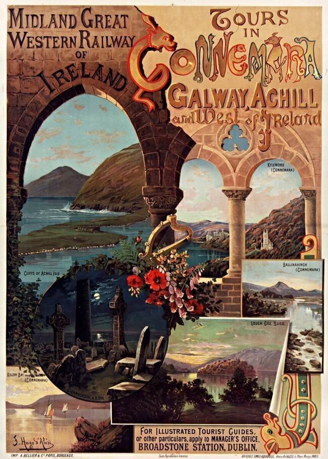 Tours in Connemara Hugo d'Alesi