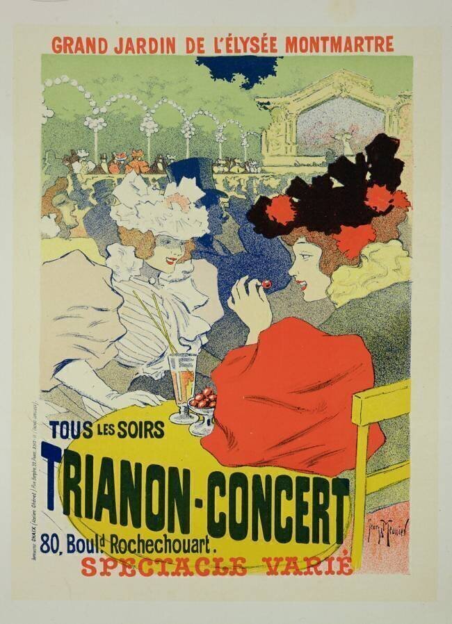 Trianon-Concert Georges Meunier