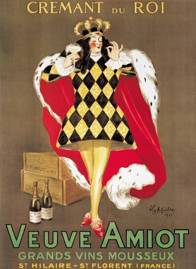 Veuve Amiot Leonetto Cappiello