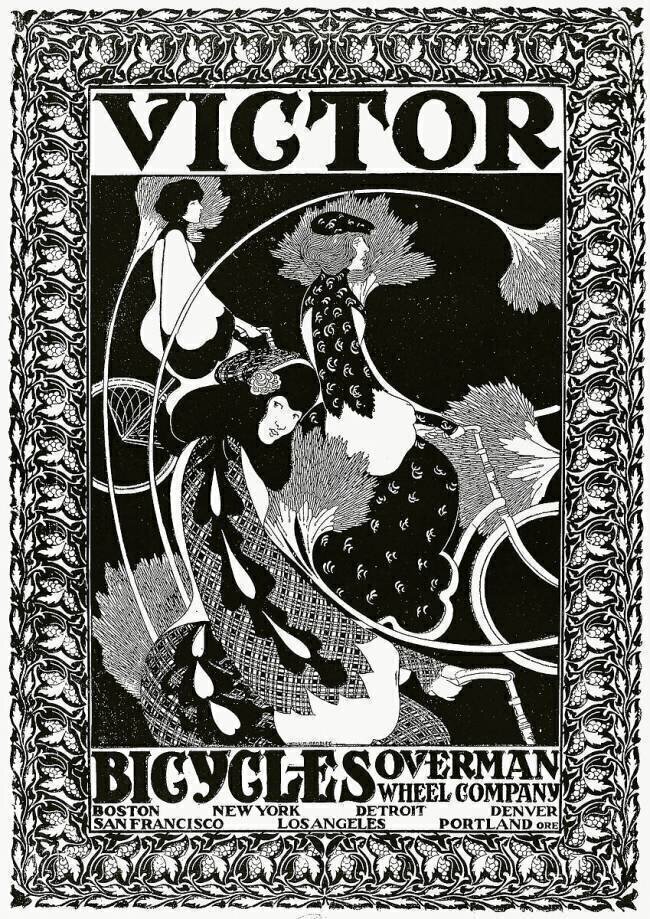 Victor Bicycles William Bradley
