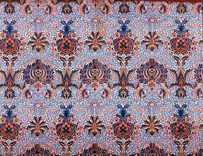 Wallpaper Design William Morris