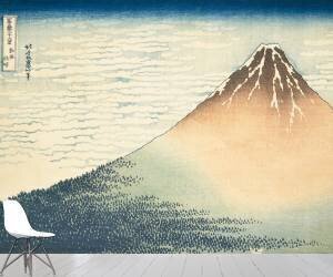 Vent frais par matin clair (Gaif kaisei) (Hokusai) - Muzeo.com