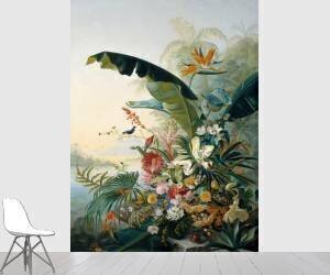 Exotic flowers (Jean Benner-Fries) - Muzeo.com