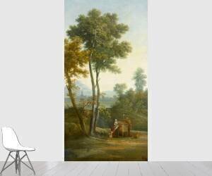 Les Cinq sens : la vue (Jean-Baptiste Oudry) - Muzeo.com