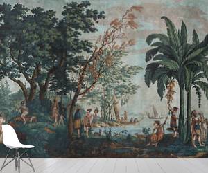 The Voyages of Captain Cook (Joseph Dufour Manufacture) - Muzeo.com