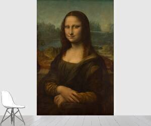 The Mona Lisa (Leonardo da Vinci) - Muzeo.com
