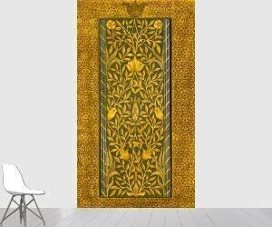 Partie d'Une Décoration Murale (William Morris) - Muzeo.com