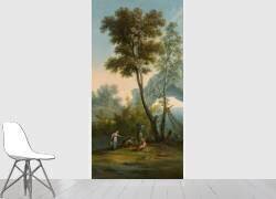 Les Cinq sens : le goût (Jean-Baptiste Oudry) - Muzeo.com