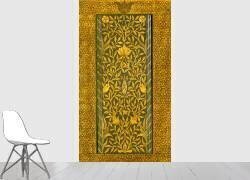 Part of a Murale Decoration (William Morris) - Muzeo.com