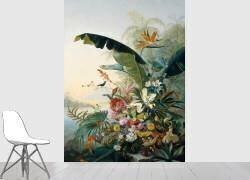 Fleurs exotiques (Jean Benner-Fries) - Muzeo.com