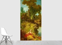 La Surprise (Jean-Honoré Fragonard) - Muzeo.com