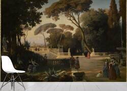 La villa Pamphili (Antoine Ponthus-Cinier) - Muzeo.com