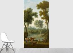 Le toucher (Jean-Baptiste Oudry) - Muzeo.com