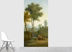 Les Cinq sens : la vue (Jean-Baptiste Oudry) - Muzeo.com