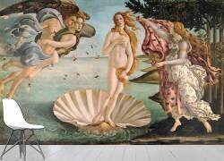 La naissance de Venus (Sandro Botticelli) - Muzeo.com