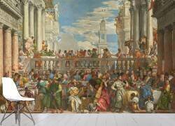 Les Noces de Cana (Paul Véronèse) - Muzeo.com