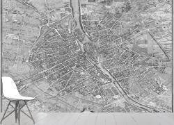 Turgot map of Paris (Claude Lucas) - Muzeo.com