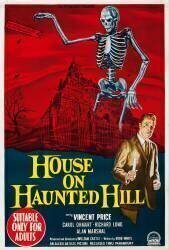House on Haunted Hill (Collection Christophel) - Muzeo.com