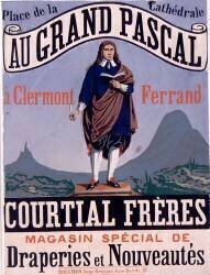 Au Grand Pascal, Courtial frères (anonyme) - Muzeo.com