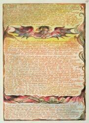 En beauté les filles d'Albion (William Blake) - Muzeo.com