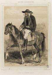 Galerie armoricaine, homme de Guéméné (Guéméné-sur-Scorff) (François-Hippolyte Lalaisse) - Muzeo.com