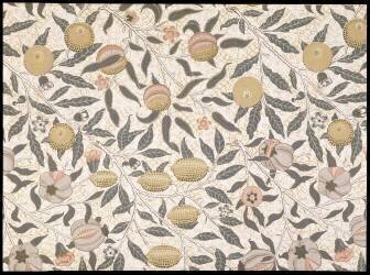 Grenade (William Morris) - Muzeo.com