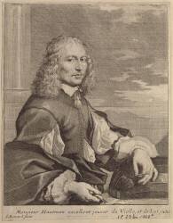 Hautman, joueur de viole et de luth (Samuel Bernard) - Muzeo.com