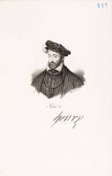 Henri II (François Séraphin Delpech) - Muzeo.com