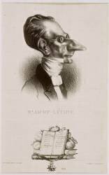Jacques Lefebvre (Honoré Daumier) - Muzeo.com