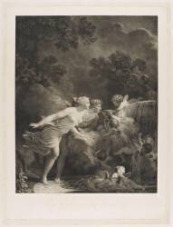 La Fontaine de l'Amour (anonyme) - Muzeo.com