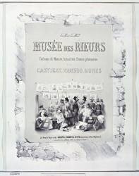 Le Musée des rieurs. Tableau de moeurs, Actualités, scènes plaisantes (Victor Dollet) - Muzeo.com