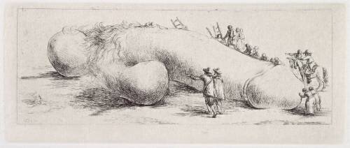 Le Phallus phénoménal (Dominique Vivant Denon) - Muzeo.com