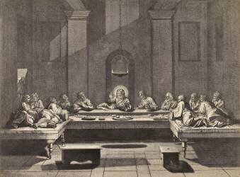 L'eucharistie (Famille des Poilly) - Muzeo.com