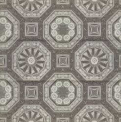 Motif répétitif de plafond (anonyme) - Muzeo.com