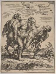 Silène ivre (Pierre Paul Rubens) - Muzeo.com
