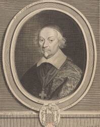 Simon Legras, Aumonier de Louis XIII, évêque de Soissons (1589-1656) (René Lochon) - Muzeo.com