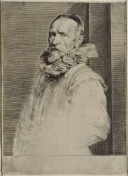 Wael (Jan de), peintre d'Anvers (Antoine van Dyck) - Muzeo.com