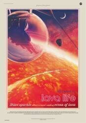 55 Cancri e (The studio) - Muzeo.com