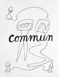 Alphabet pour adulte : Commun (Man Ray) - Muzeo.com