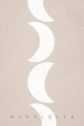Amoureux de la lune (Anastasia Sawall) - Muzeo.com