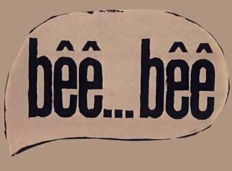 Bêê...bêê - Mai 1968 (anonyme) - Muzeo.com