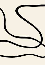 Black Lines (1x Studio) - Muzeo.com