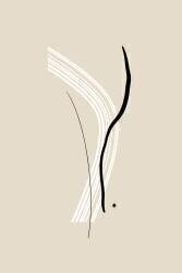 Composition des lignes - La deuxième (Anastasia Sawall) - Muzeo.com