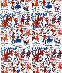 Dancing the Wild West (anonyme) - Muzeo.com