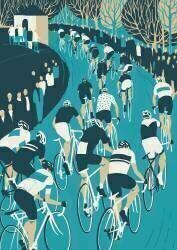 Fleche Wallonne (Eliza Southwood) - Muzeo.com