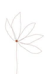 Fleur minimale (Anastasia Sawall) - Muzeo.com